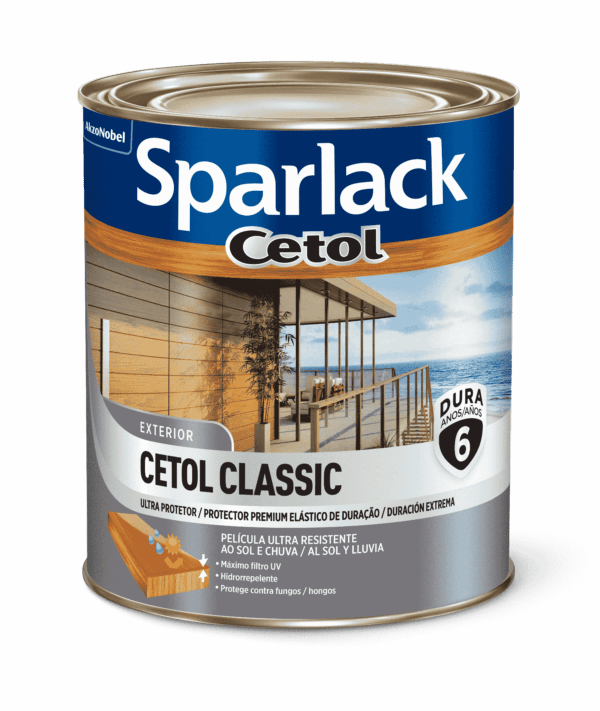 SPARLACK CETOL CLASSIC BRILLANTE CEDRO 900ML