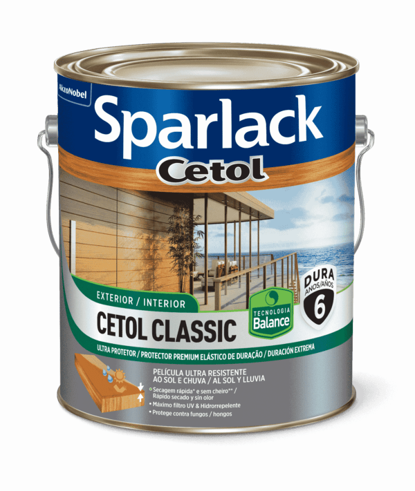 SPARLACK CETOL CLASSIC BALANCE CANELA BRILLANTE 3.6L