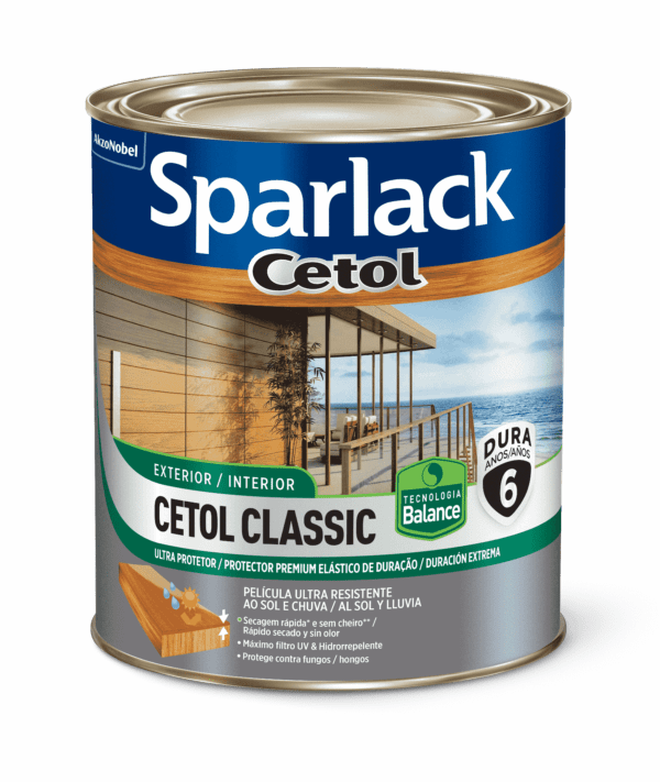 SPARLACK CETOL CLASSIC BALANCE CANELA BRILLANTE 900ML