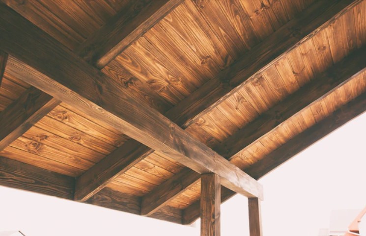 Vigas de madera: Tipos de vigas de madera en la construcción