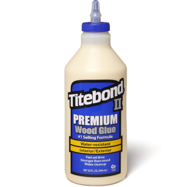 Titebond II Premium 32 Oz/946 ml