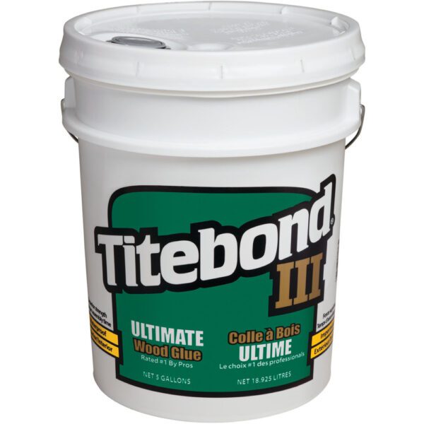 Titebond III Ultimate Tineta/18,9L