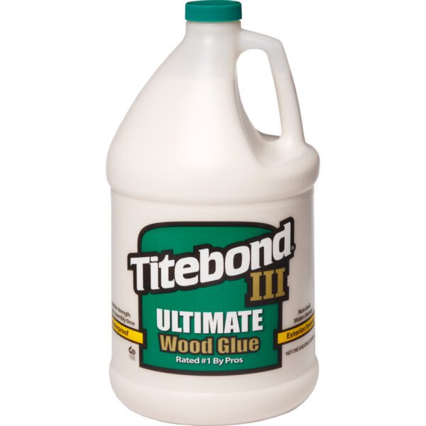 Titebond III Ultimate 1 Galón / 3.7L