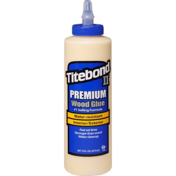 Titebond II Premium 16 Oz/473 ml