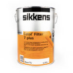 SIKKENS FILTER 7 PLUS BASE TU 4.95 LT