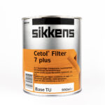 SIKKENS FILTER 7 PLUS BASE TU 1 Lt