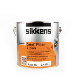 SIKKENS FILTER 7 PLUS BASE TU 2.475LT.