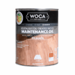 WOCA MAINTENANCE OIL NATUR (ACEITE DE MANTENCION) 1 LTS