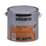 SIKKENS FILTER 7 PLUS 2,5 Lts - Imagen 3