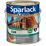 SPARLACK STAIN BALANCE ACETINADO IMBUIA 3,6L