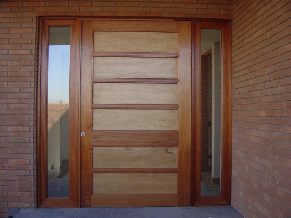 Acceso cedro con mañio