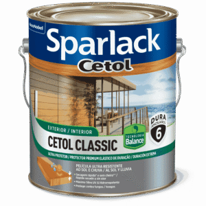 SPARLACK CETOL CLASSIC BALANCE BRILLANTE CANELA 3,6 Lts