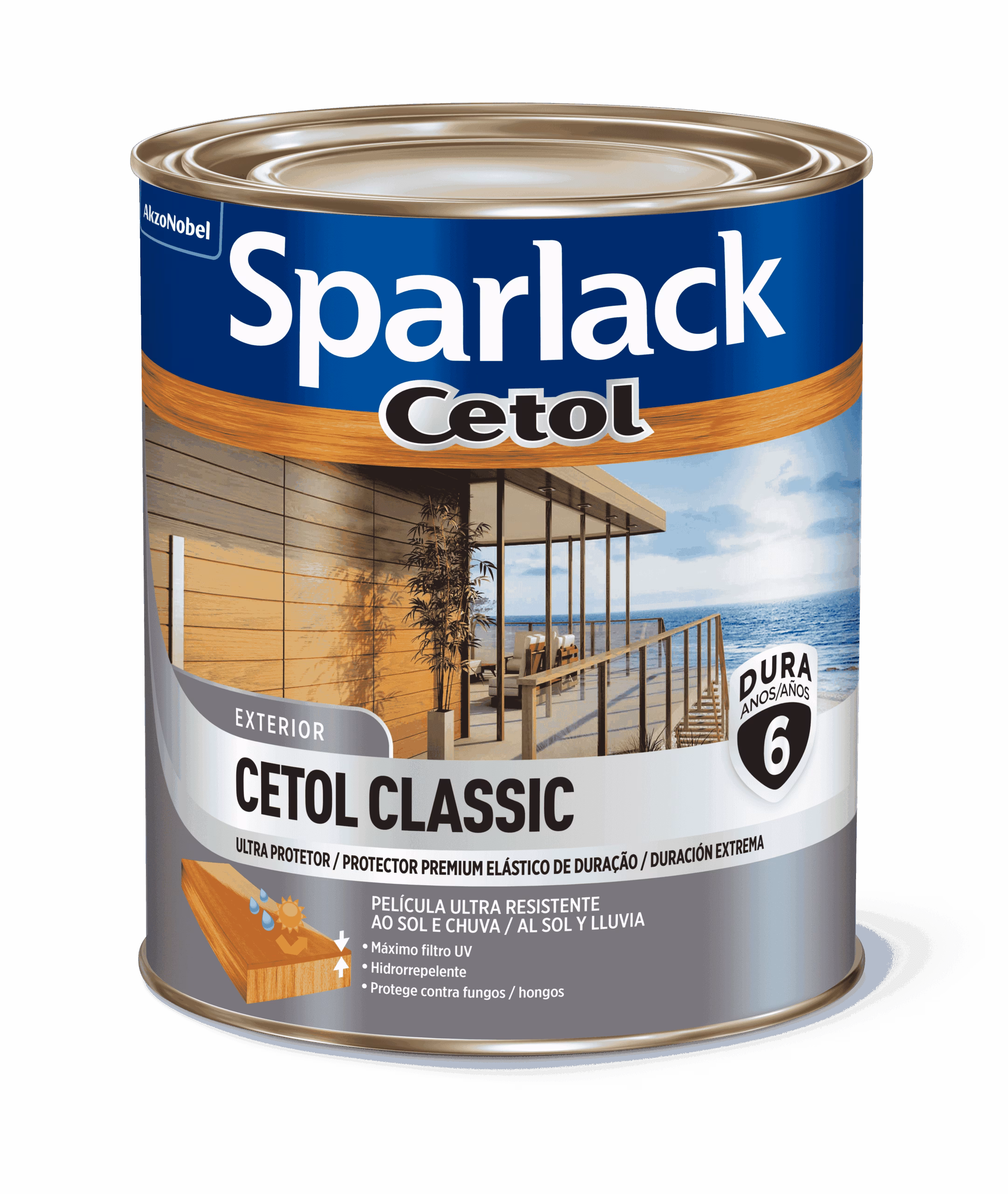 SPARLACK CETOL CLASSIC BRILLANTE 900 ML