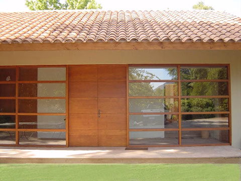 ¿Pueden las puertas continuar la arquitectura del hogar? Descúbrelo aquí