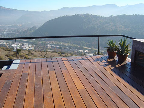 ¿Quieres que tu casa de madera luzca única? Asómbrate con estas ideas