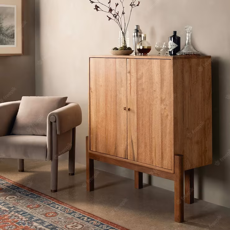 ¿Qué madera es conveniente para fabricar muebles? Te aconsejamos algunas variedades